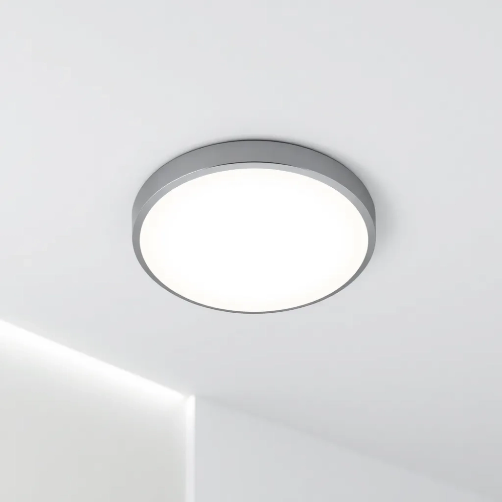 Lampa sufitowa do łazienki