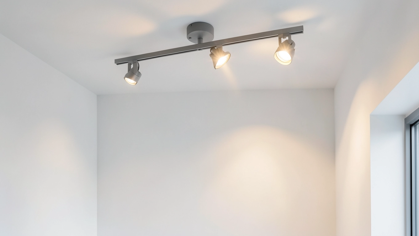 Lampa sufitowa listwowa do jakich wnętrz się sprawdza