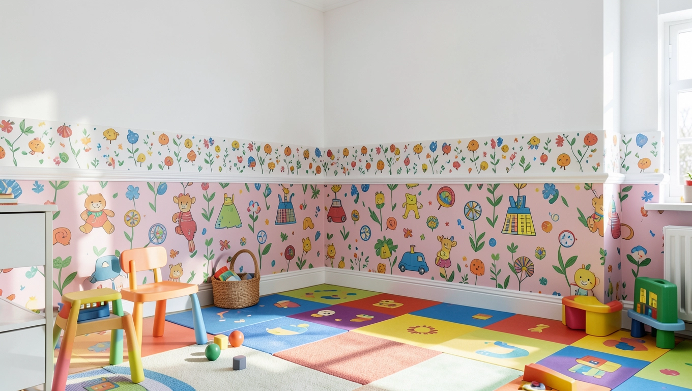 Lamperia dekoracyjna jako akcent aranżacyjny