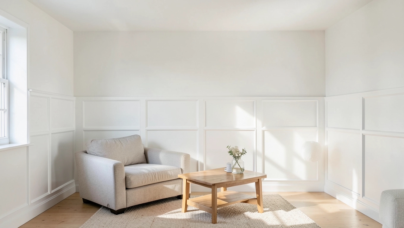 Lamperia w stylach salonu