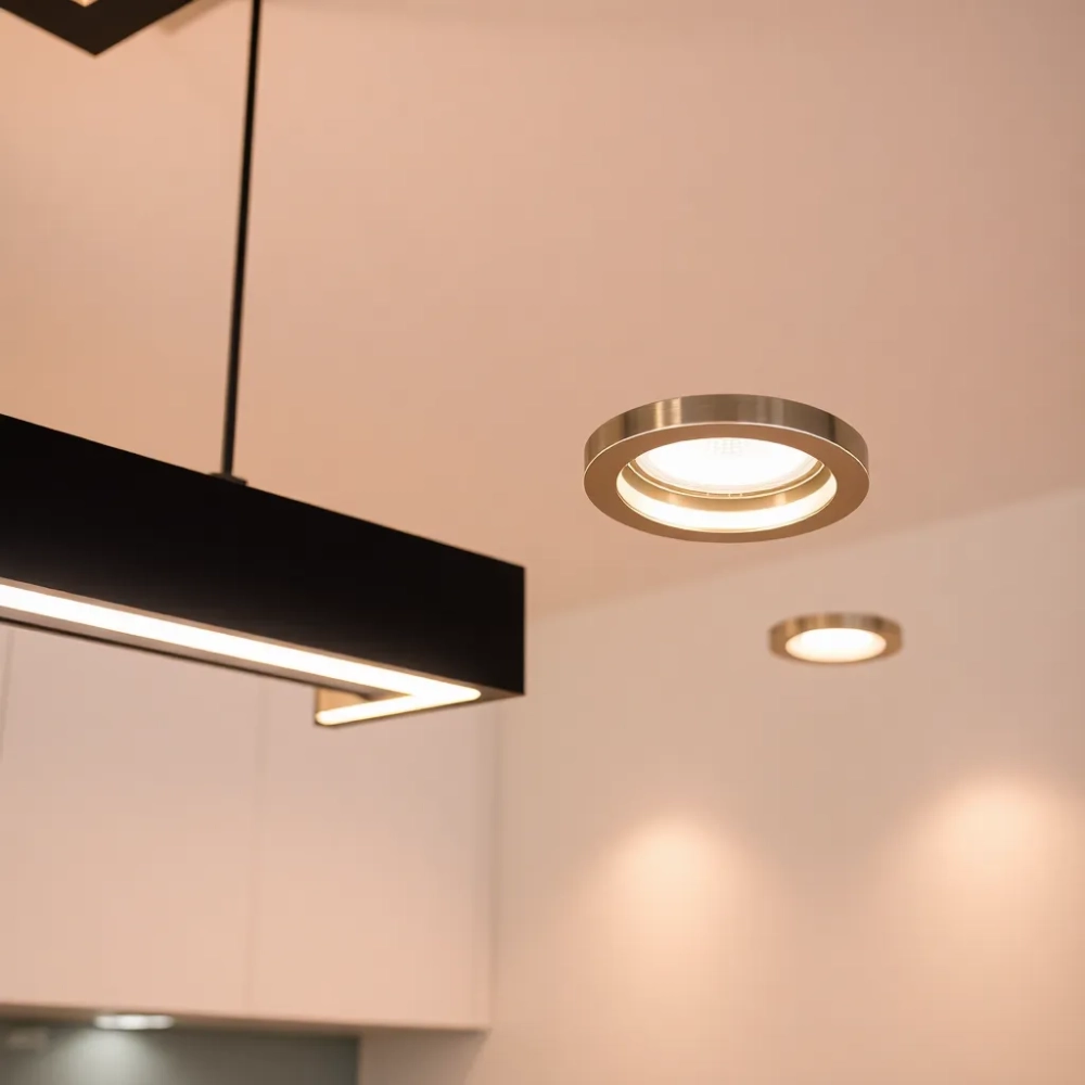 Lampy do kuchni sufitowe