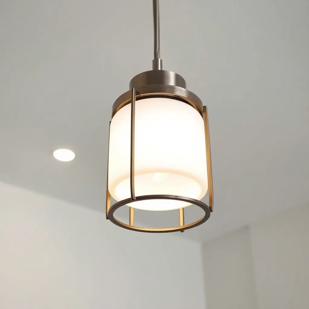 Lampy sufitowe do kuchni pojedyncze