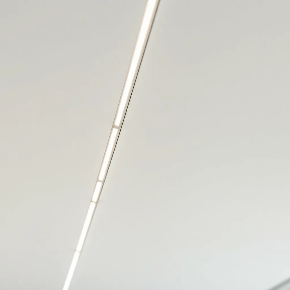 Ledy na suficie bez podwieszanego sufitu