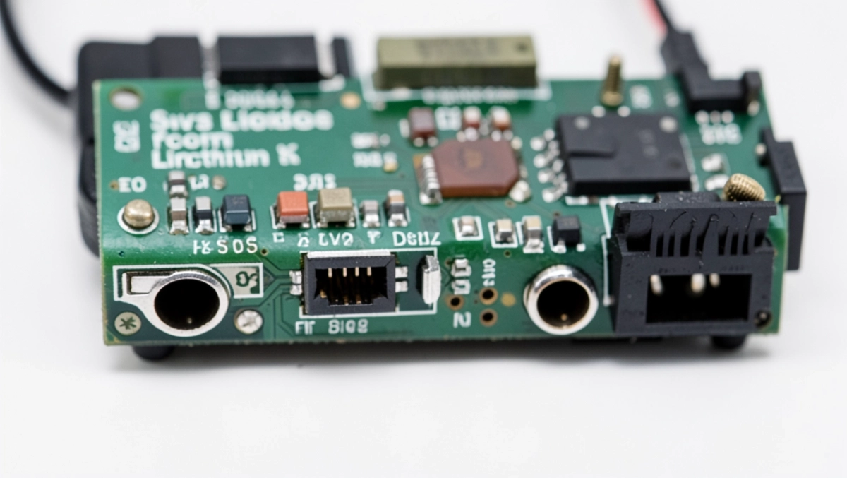 Listwa antyprzepięciowa z diodami transilowymi