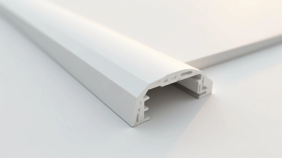 listwa j do gk montaż