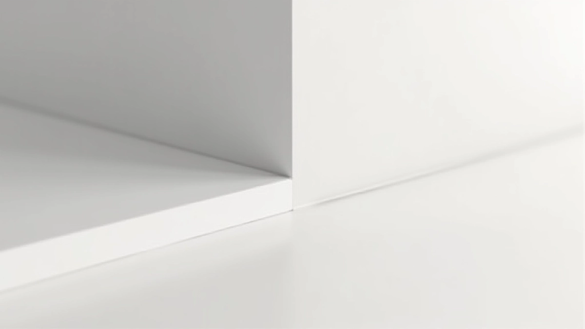 Listwa kątowa do paneli ściennych