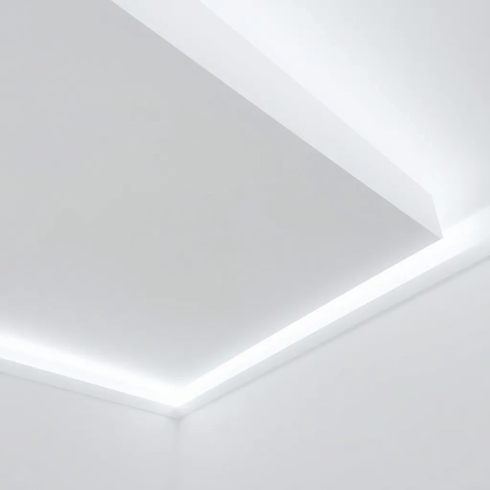 Listwa LED sufit podwieszany