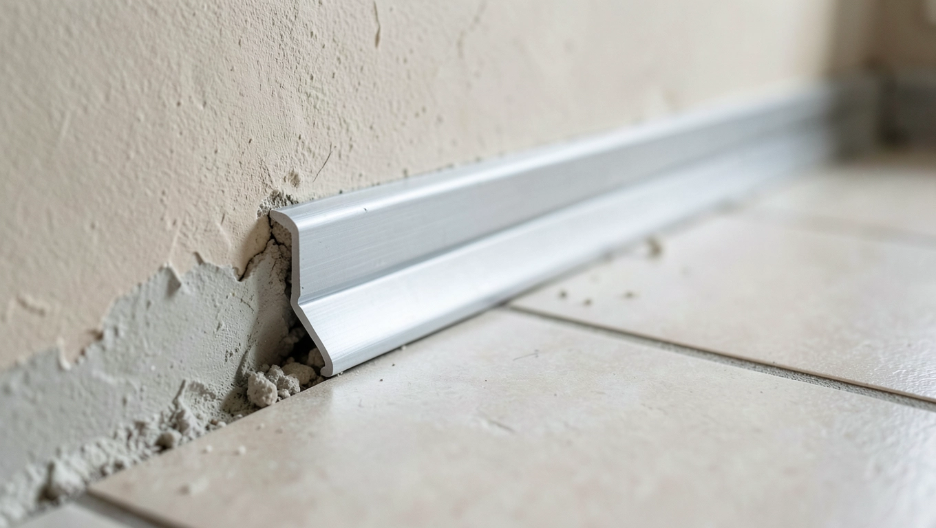 Listwa maskująca - zalety i praktyczność