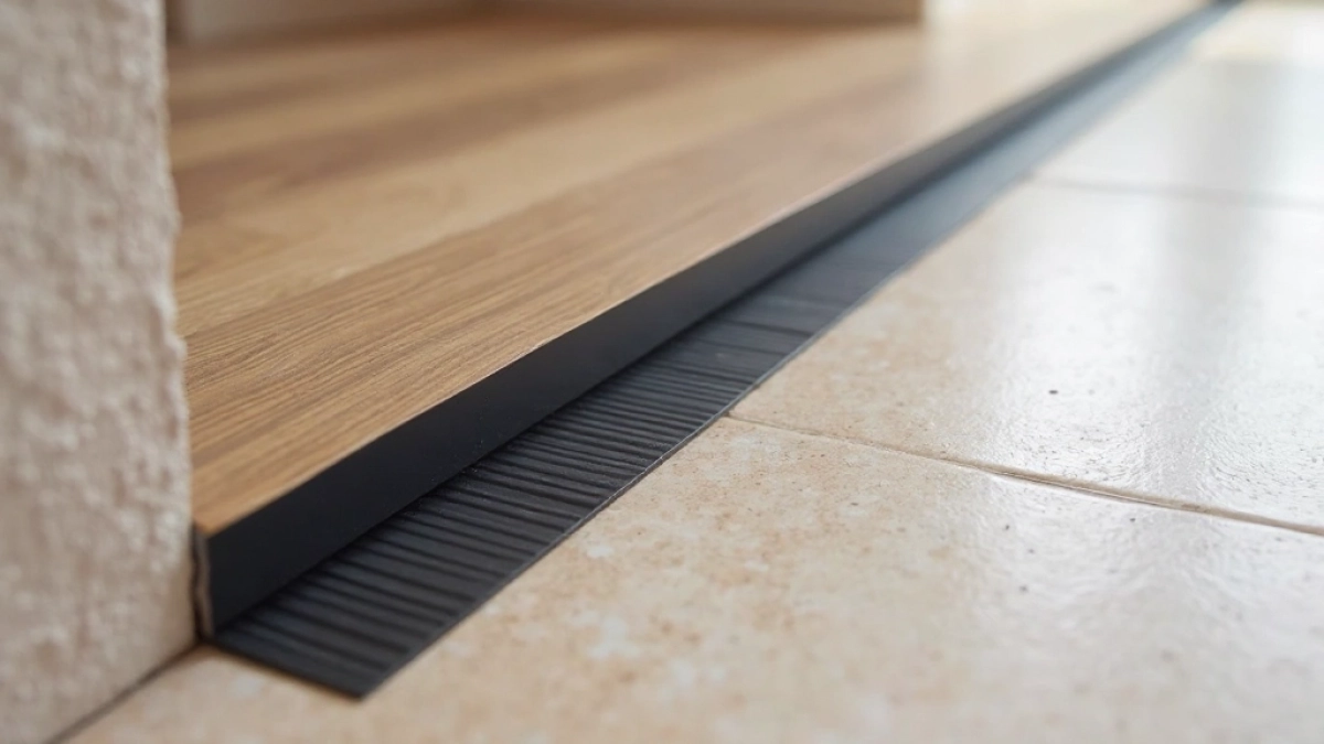 listwa progowa czarna samoprzylepna