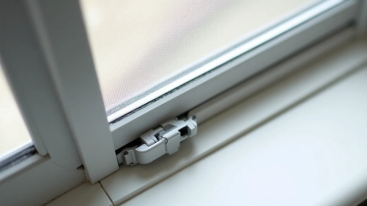 Listwa przyokienna z siatką WINCHESTER