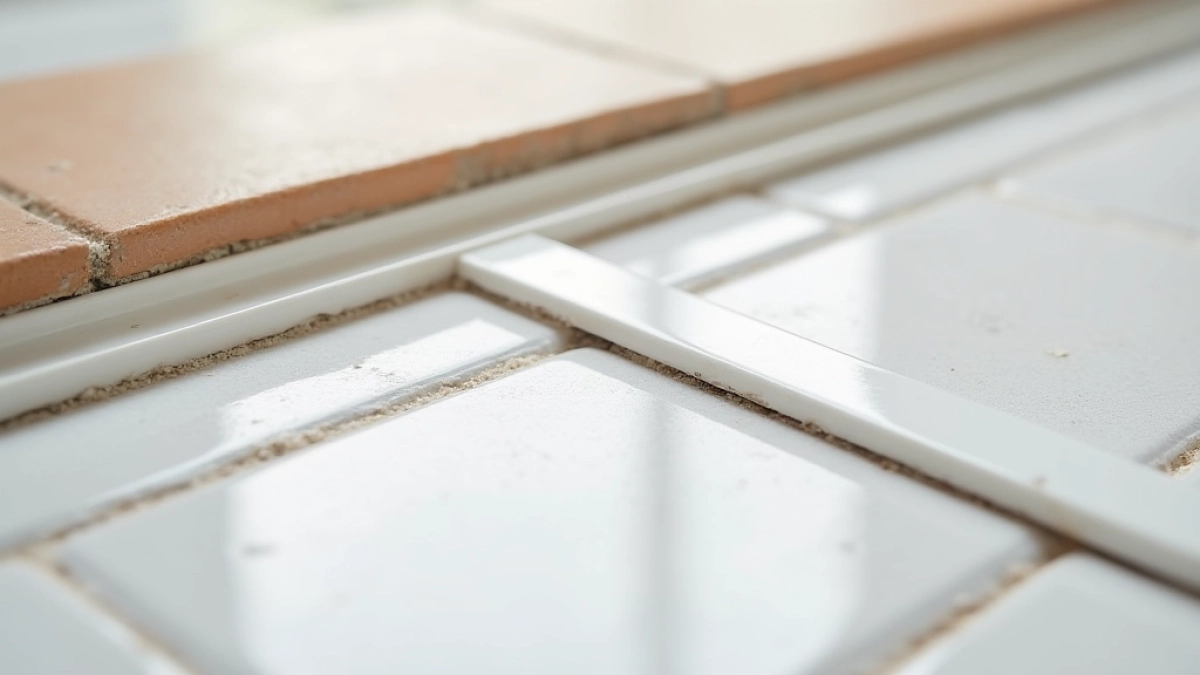 Listwa startowa do płytek