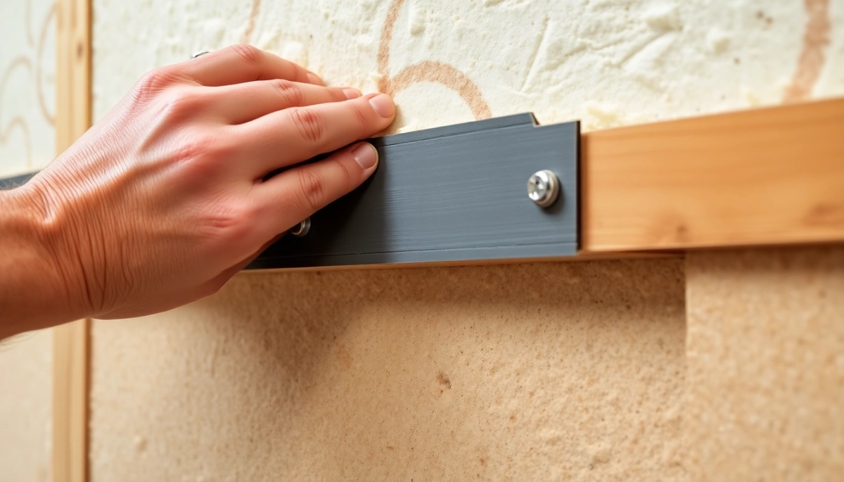 Listwa startowa do styropianu jak montować