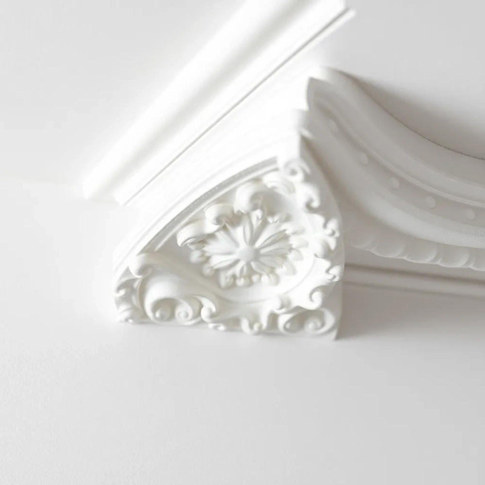 Listwa sufitowa styropian