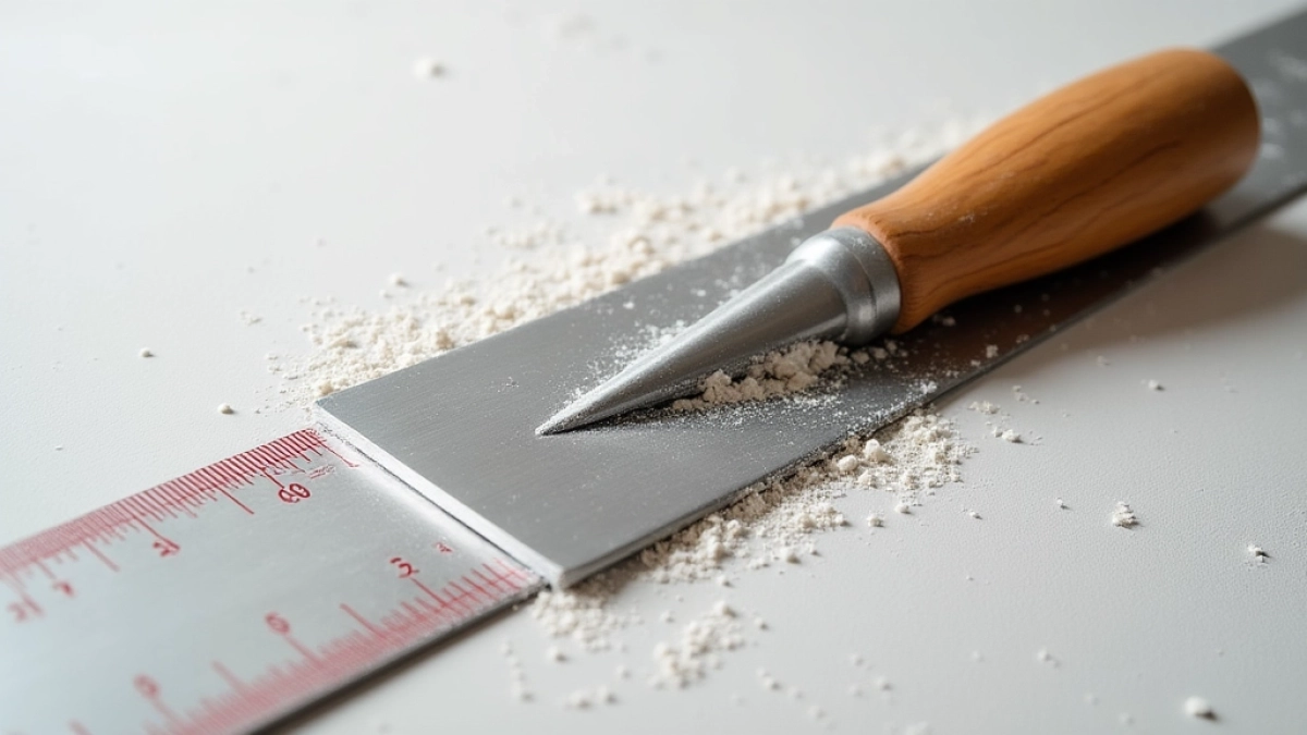 Listwa tynkarska 4mm