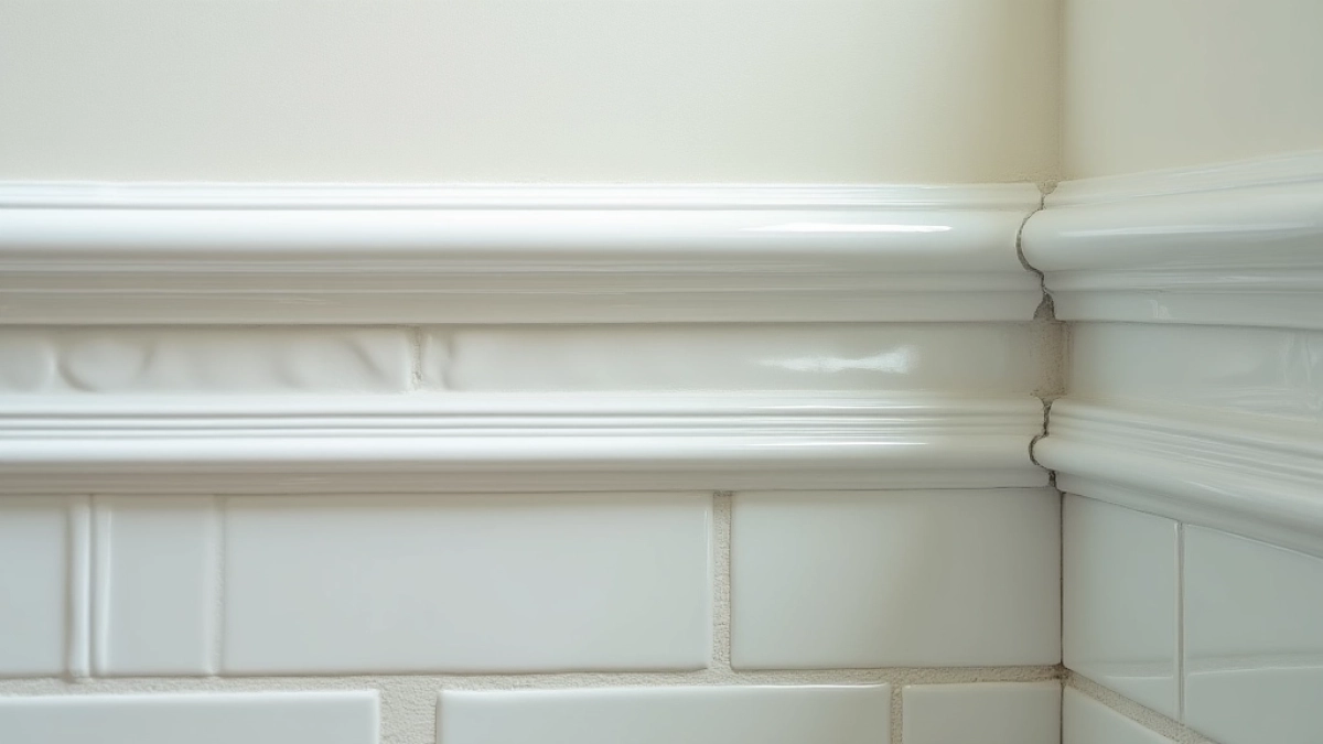 listwy dekoracyjne do glazury