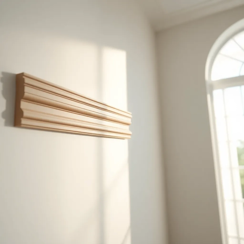 Listwy do sztukaterii