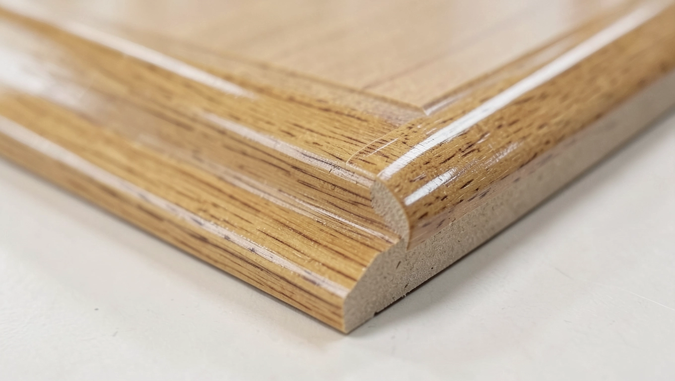 Listwy MDF lakierowane do paneli