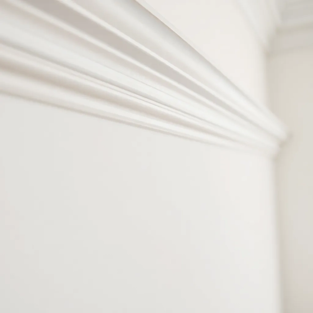 Listwy ozdobne na ścianę