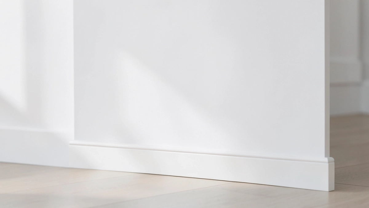 listwy płaskie ścienne