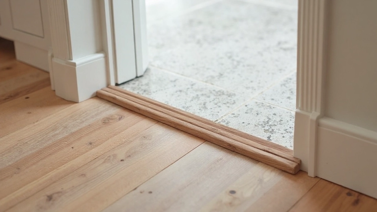 listwy progowe płaskie