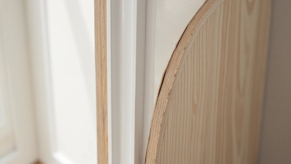 listwy przydrzwiowe mdf