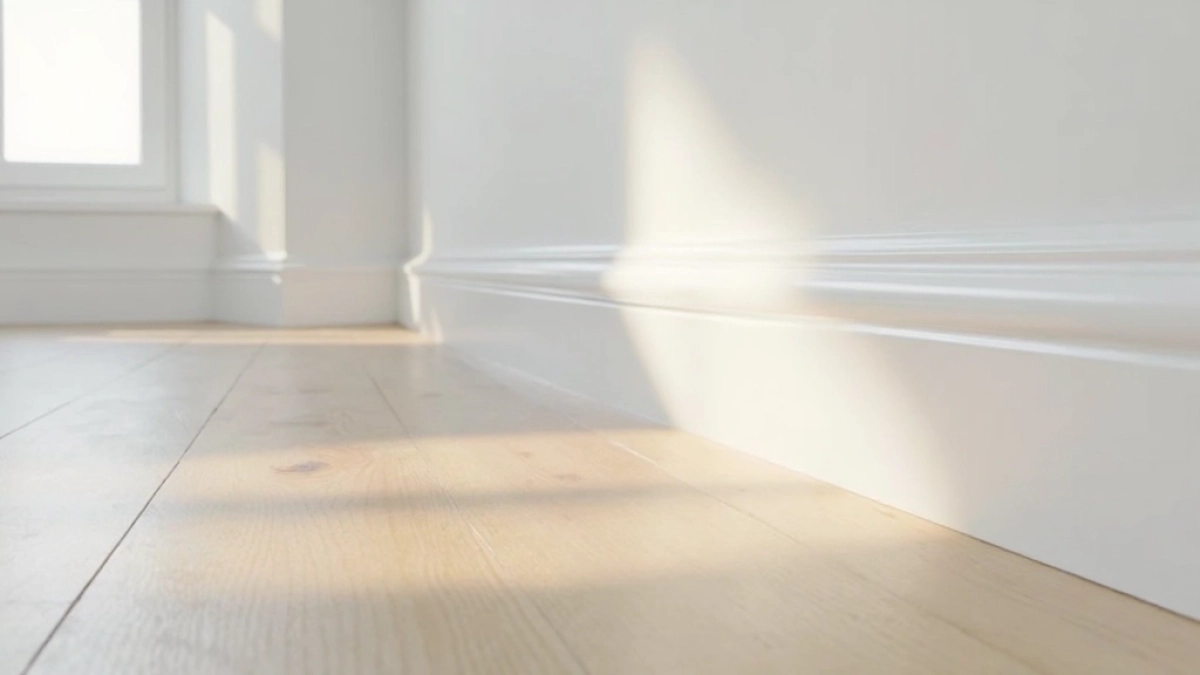 Listwy przypodłogowe MDF do malowania