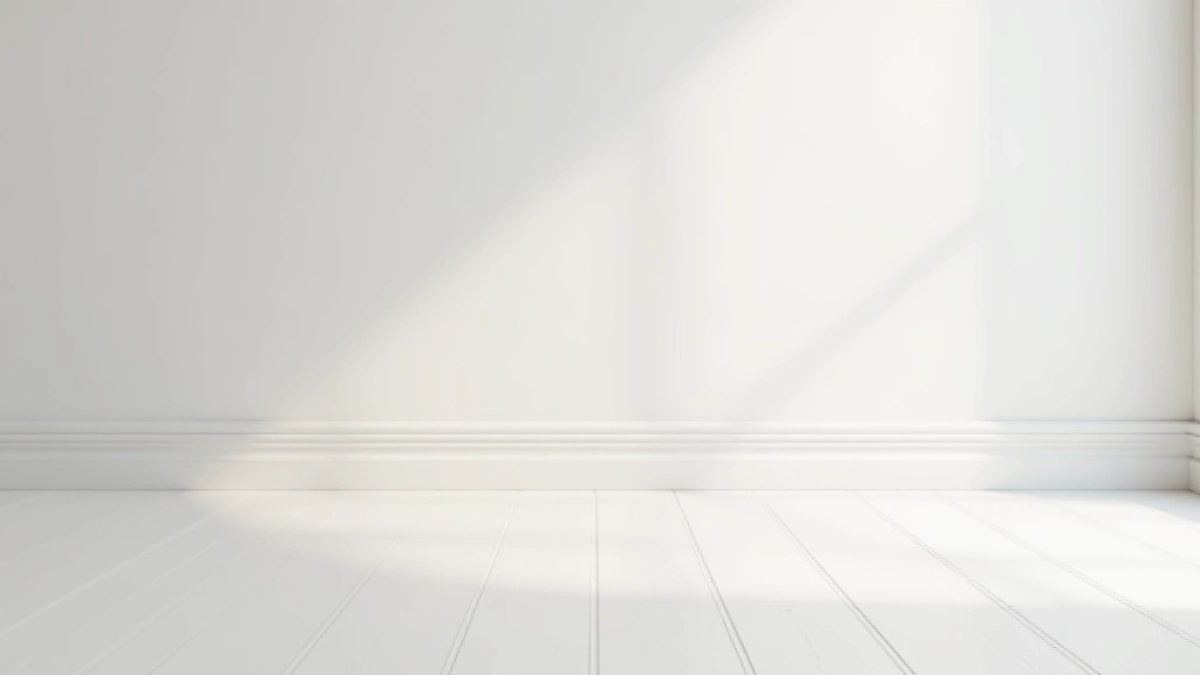 Listwy przypodłogowe MDF