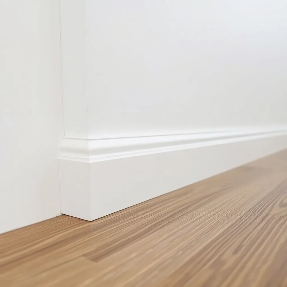 Listwy przypodłogowe wpuszczone w ścianę cena