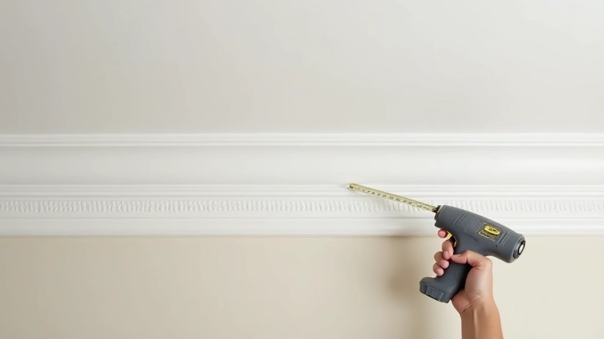 listwy przysufitowe jak montować