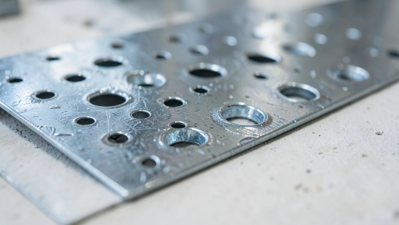 Listwy startowe stalowe do mokrych tynków