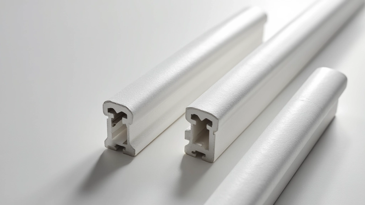 Listwy tynkarskie aluminiowe