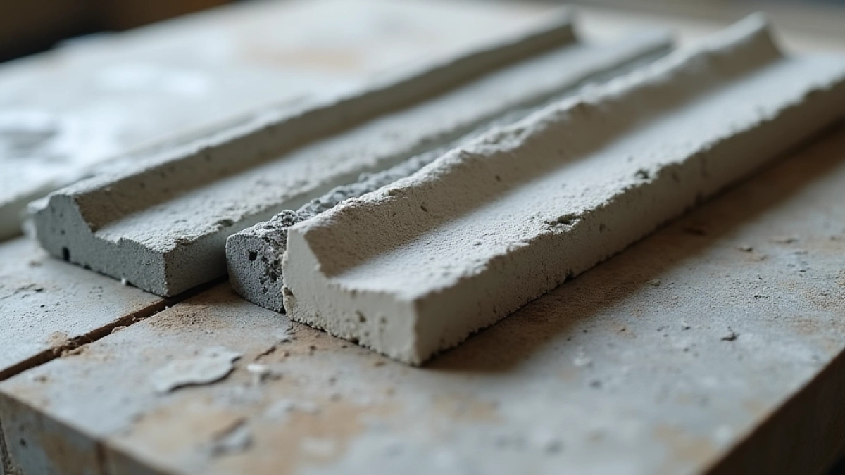 Listwy tynkarskie wielokrotnego użytku