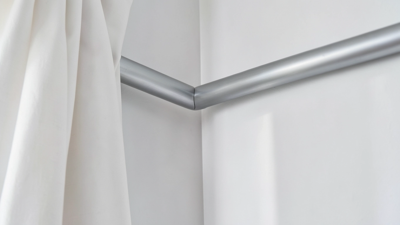 Łuki narożne zamiast łączników