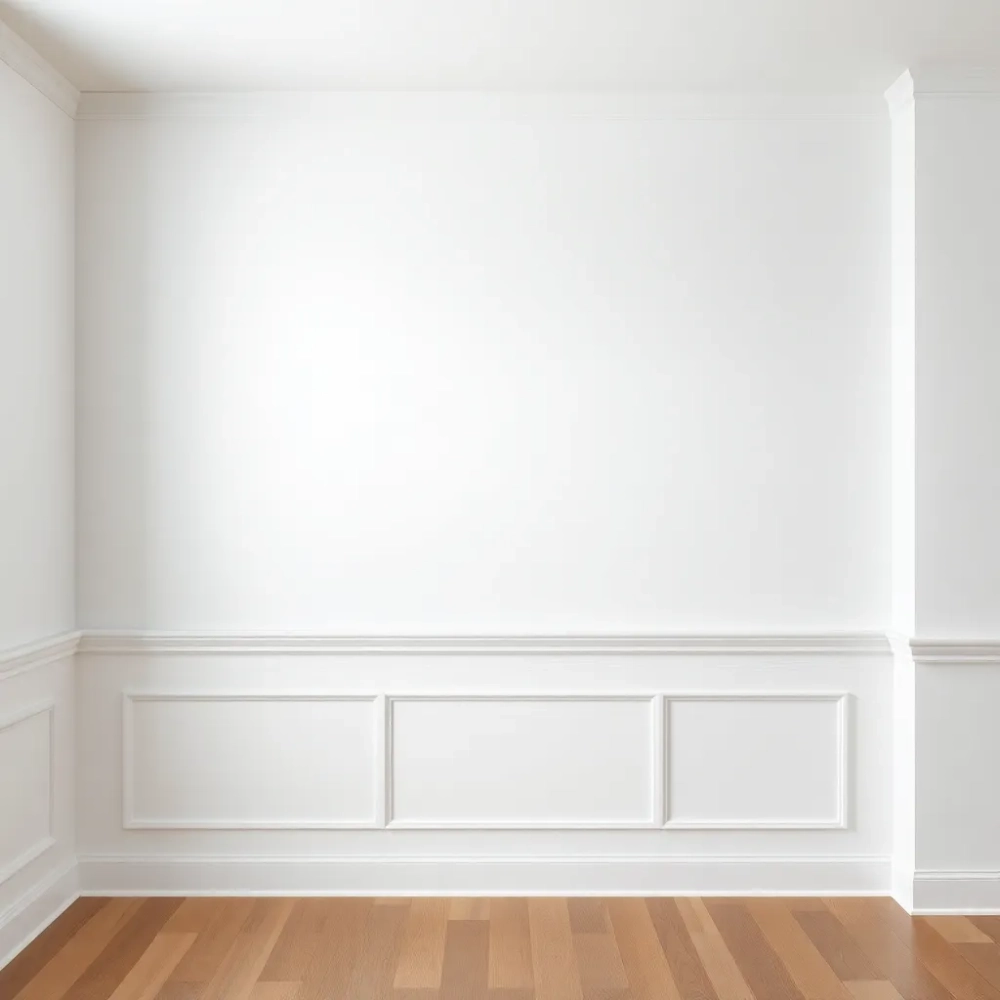 Malowanie boazerii cena robocizny