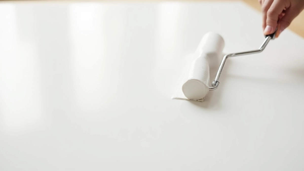 Malowanie płyty MDF