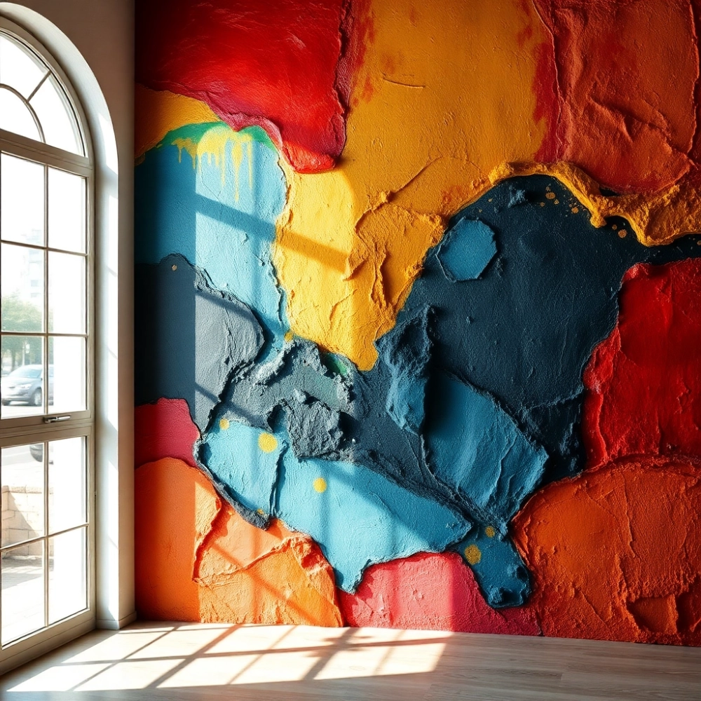 Malowanie Ścian 3D Cena