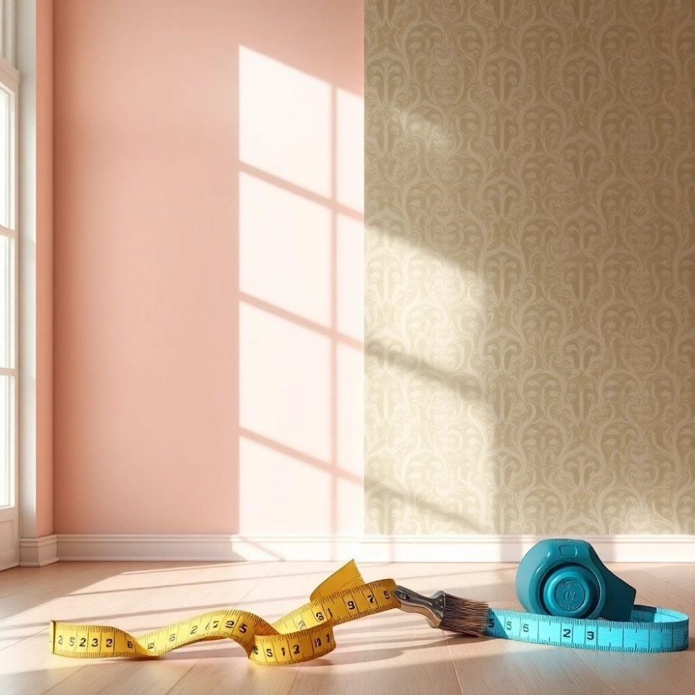 malowanie tapetowanie  cennik