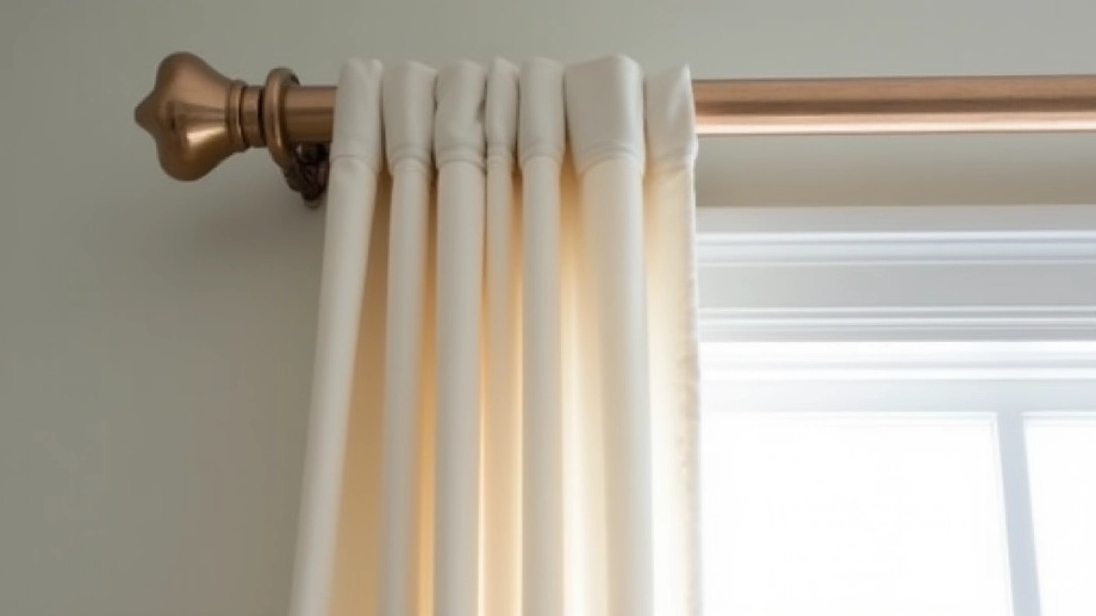 Maskownica karnisza jaka wybrać