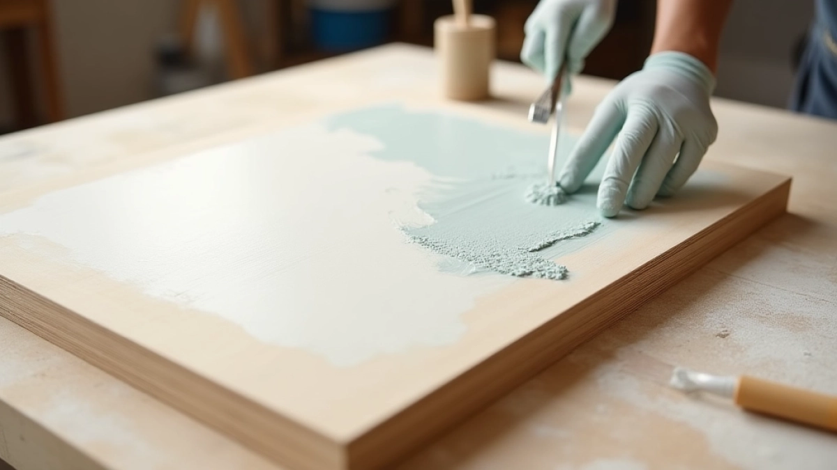 Meble z płyty MDF jak malować