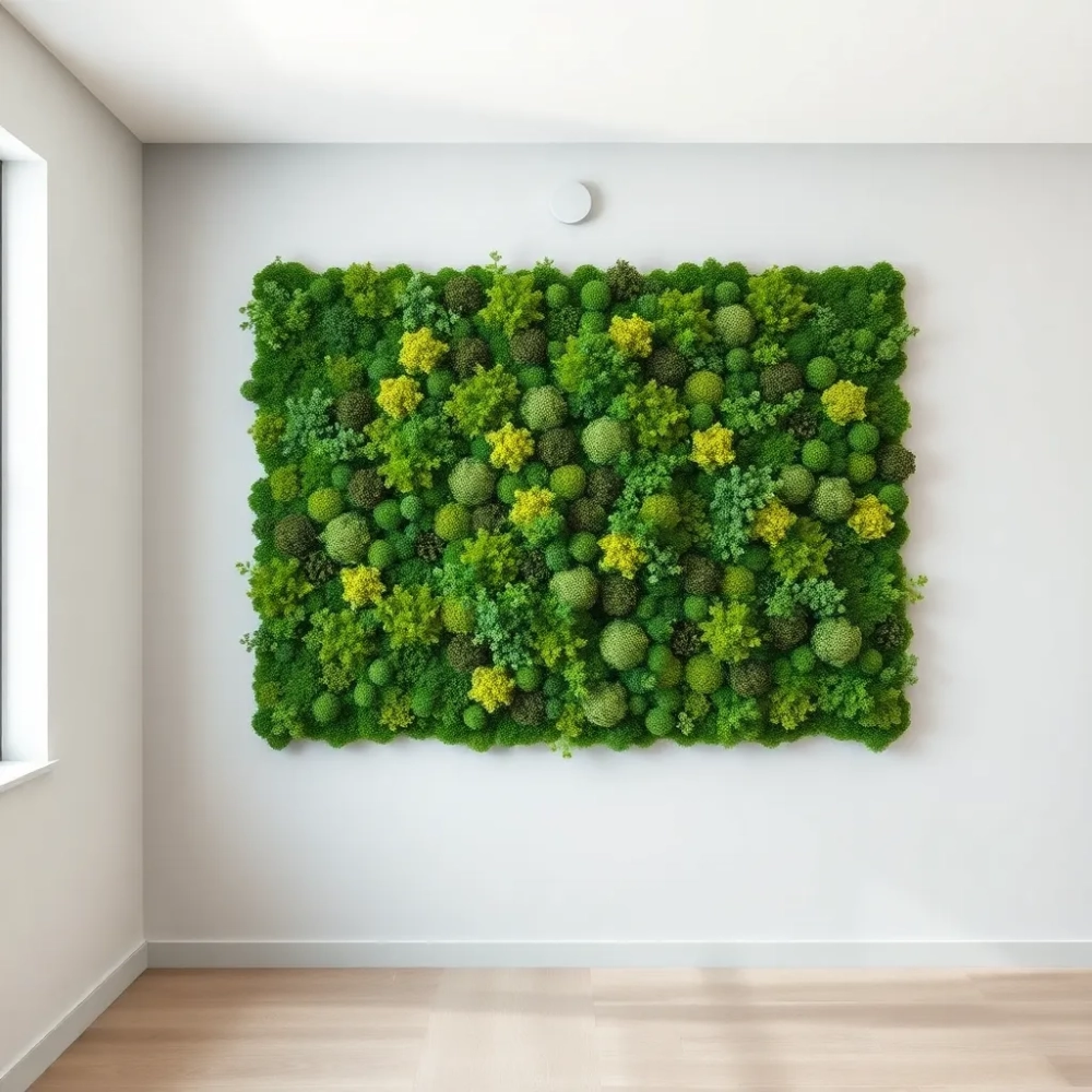 Mech na ścianę zalety