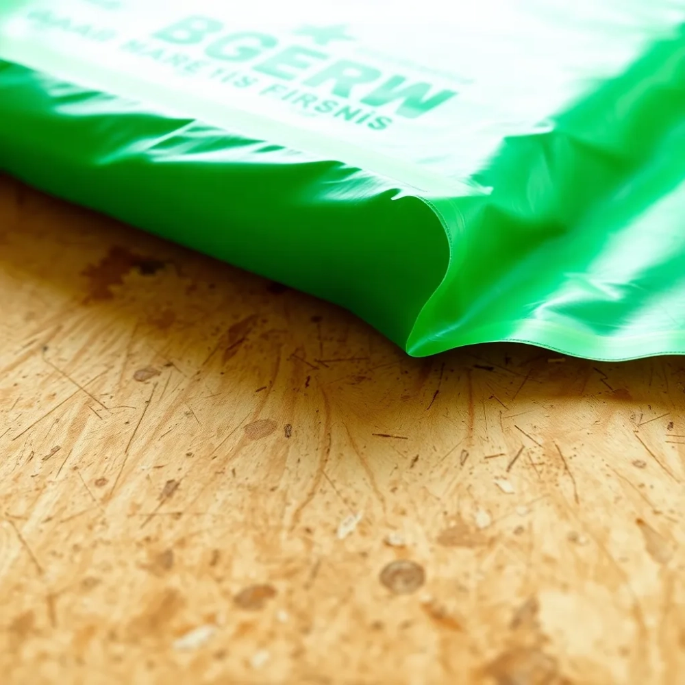 Membrana na płycie OSB