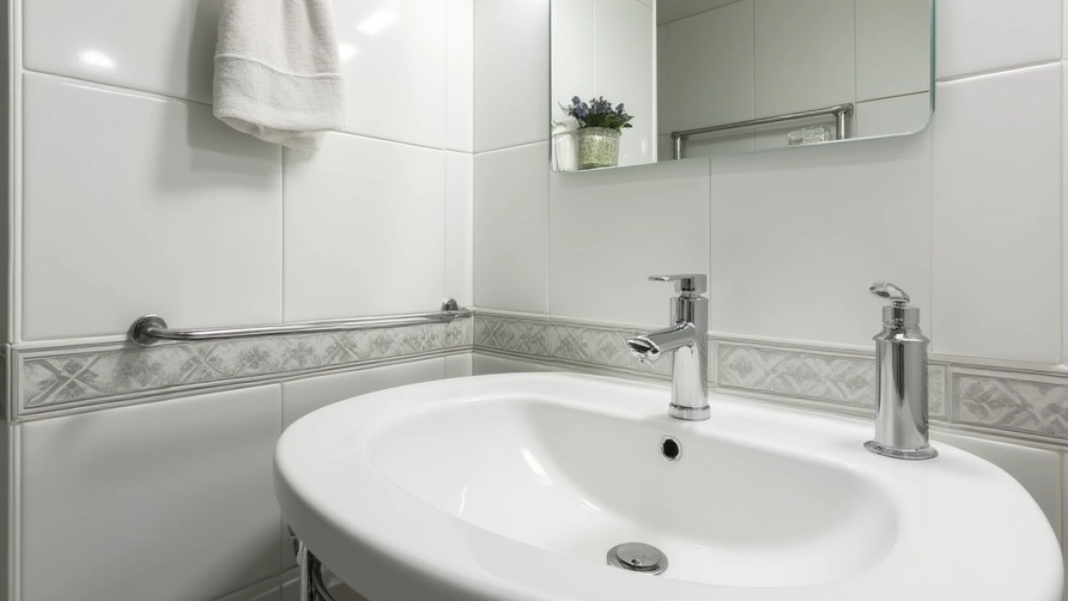 Metalowe listwy dekoracyjne do łazienki montaż cena Bielsko Biała