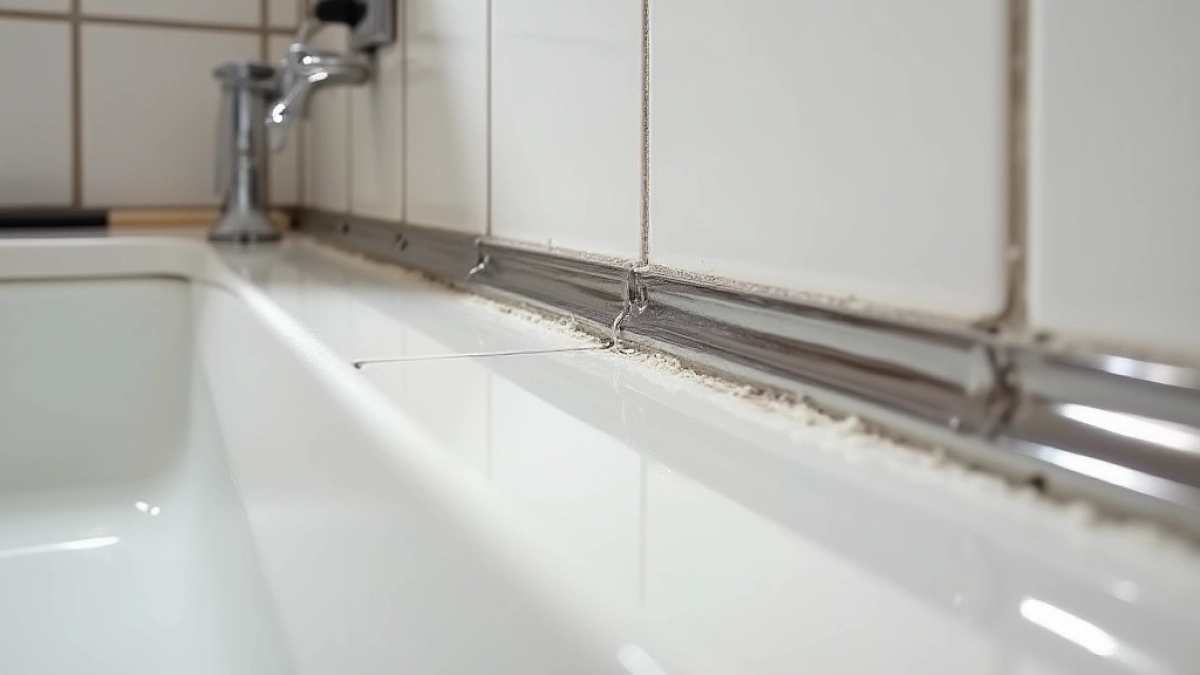 Metalowe listwy dekoracyjne do łazienki montaż cena Wrocław