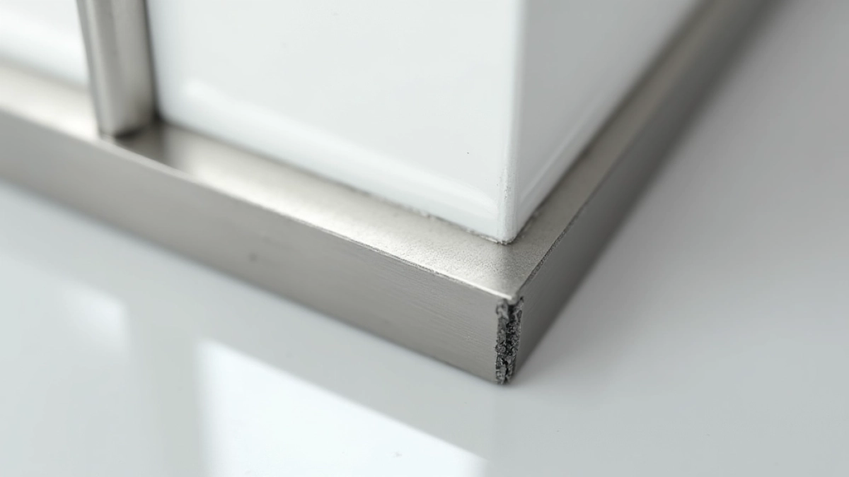 Metalowe listwy dekoracyjne do łazienki montaż cena Zabrze