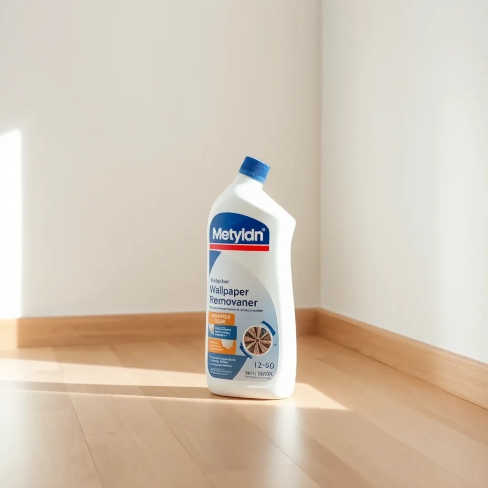 Metylan do usuwania tapet