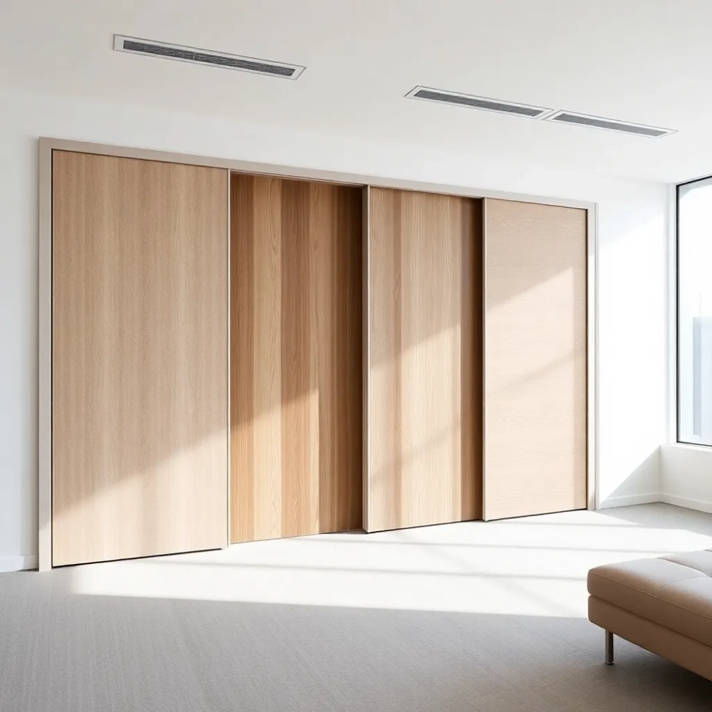 Mobilne ściany przesuwne cena