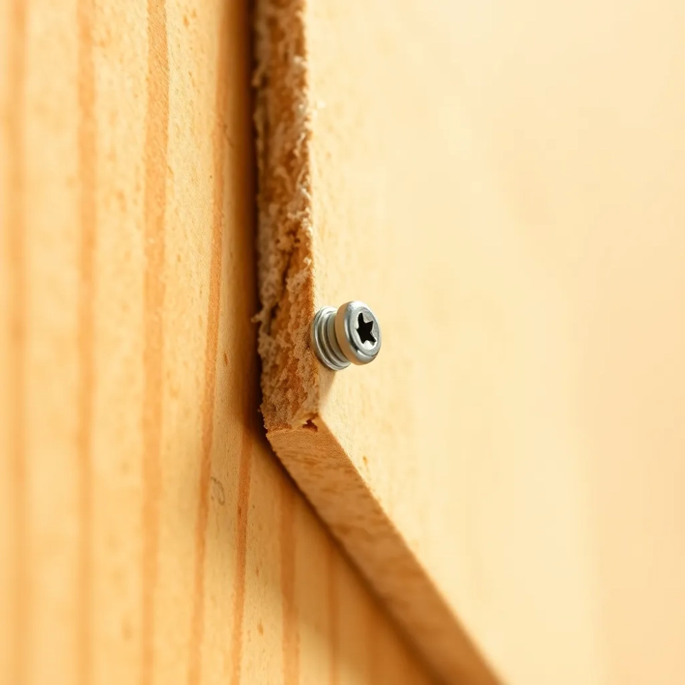 Mocowanie płyty gk do płyty OSB