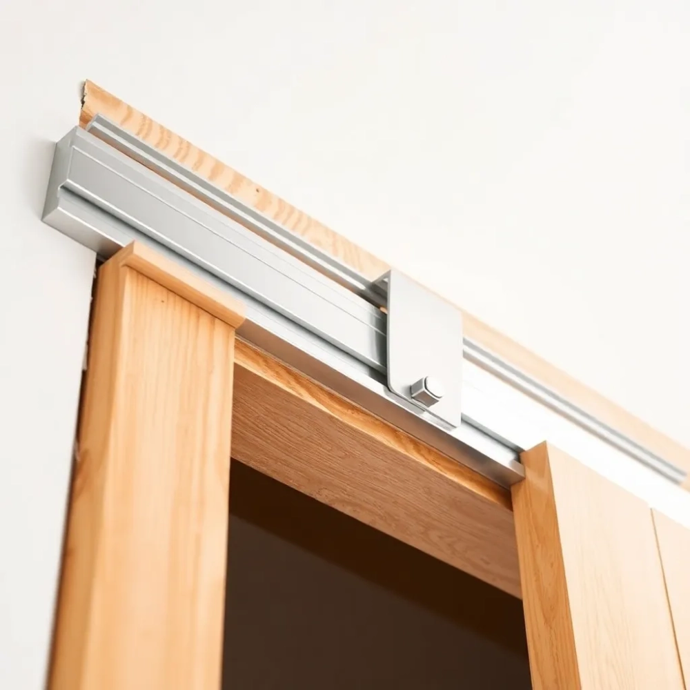 Montaż drzwi przesuwnych w ścianie cena