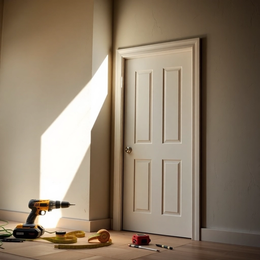 Montaż Drzwi W Ścianie G K Cena