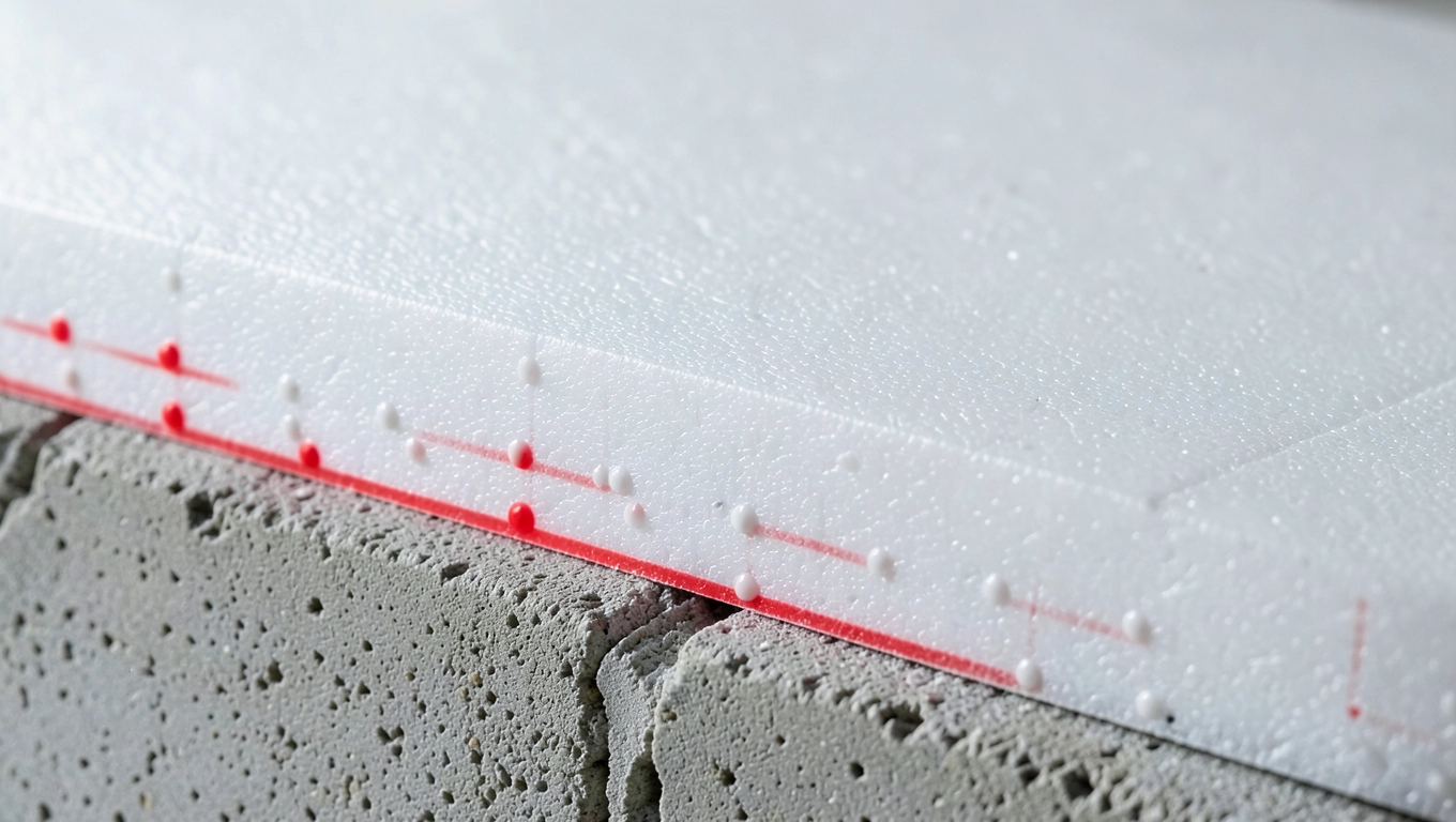 Montaż listw startowych krok po kroku